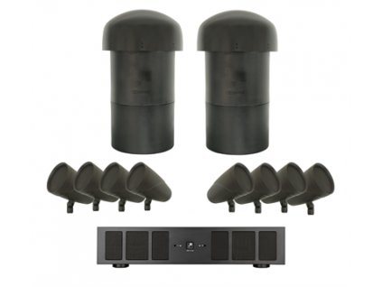 sonance ls6t sat ls12t sub 8 2 system w sonamp dsp 2 750 mkii i20957