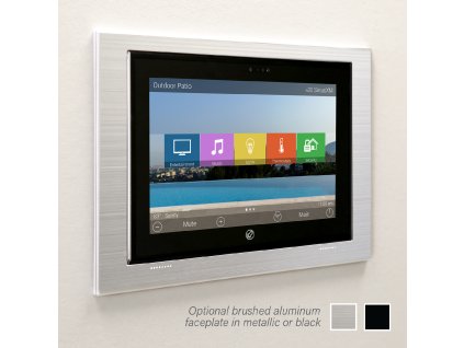 URC TKP-8600 / in Wall 8" Touchscreen controller