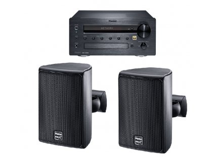 Magnat MC-200 + Magnat Symbol X 160