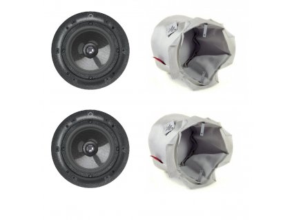 Q Acoustics Qi65CP reprosoustavy + Qi65CF/protipožární kryt
