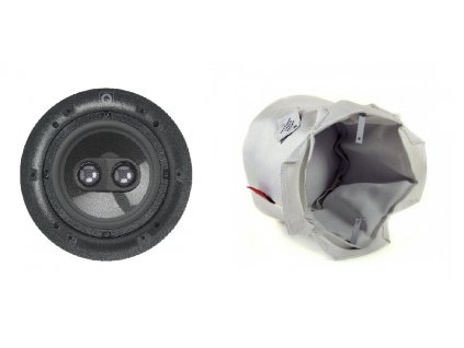 Q Acoustics Qi65CP ST reprosoustava + Qi65CF/protipožární kryt