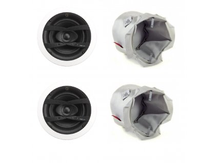 Q Acoustics Qi65CW reprosoustavy + Qi65CF/protipožární kryt