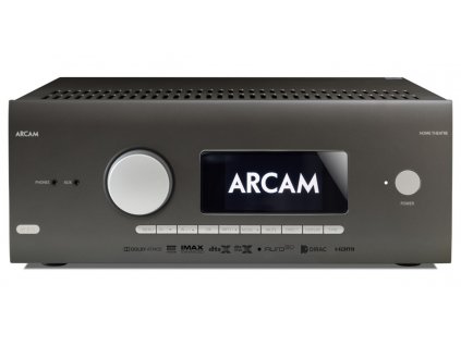 arcam hda avr11 av receiver 8k atmos dtsx auro3d dirac streaming mqa bt roon (1)