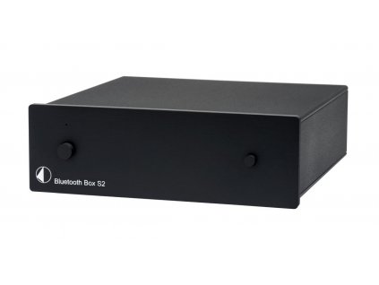 pro ject bluetooth box s2 black