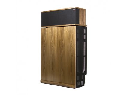 klipschorn left walnut