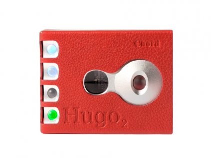 Hugo 2 Leather Case Red Front w Hugo 2 900x675