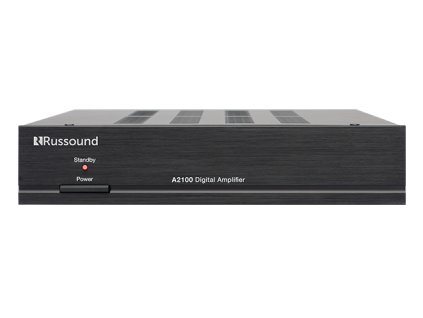 a2100 half rack digital 2 channel amplifier.4 l