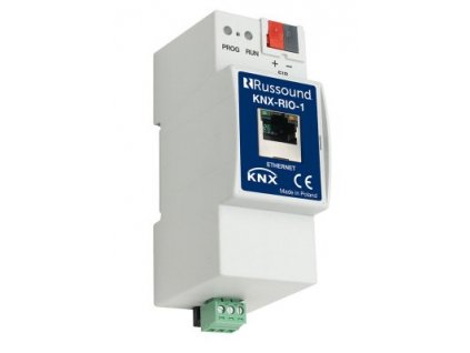 knx rio 1 russound knx to rio gateway l