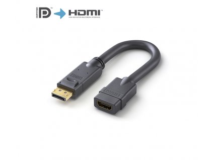 PureLink 4K DisplayPort / HDMI adaptér PI156