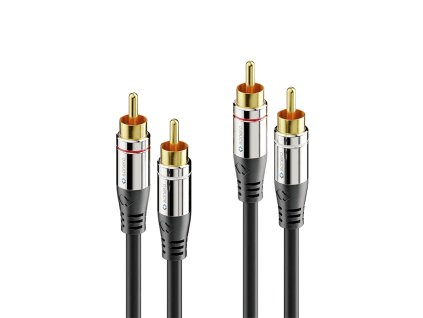 Sonero RCA audio kabel S-AC700 (Délka 1,0m)