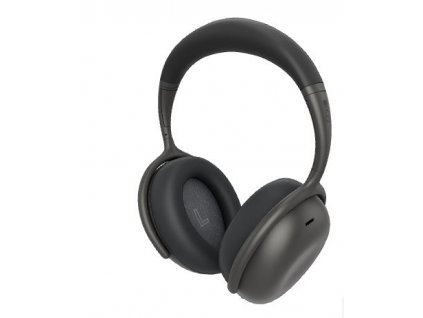 KEF • MU7 • bezdrátové sluchátka (Barevné provedení Charcoal Gery)