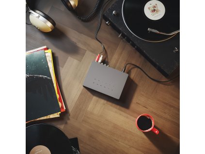 Audio Pro Link 2 streamer