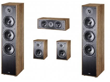 Magnat Monitor S70+S12C+S10B