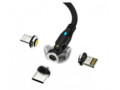 Statik 360 Pro magnetický USB kabel (2m)