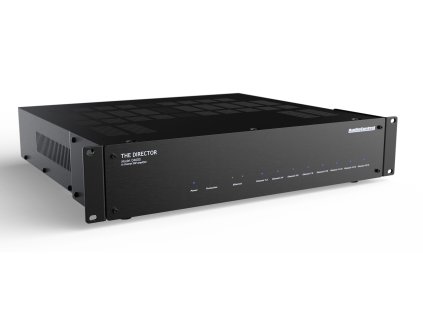 AC The Director Model D4600/ network DSP zesilovač