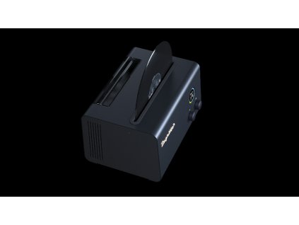 Degritter Mark II (Barevné provedení černá)