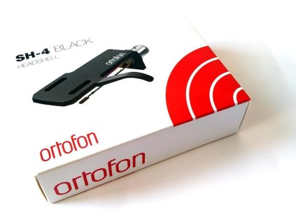 vyr 3110 Ortofon SH 4 Black Headshell