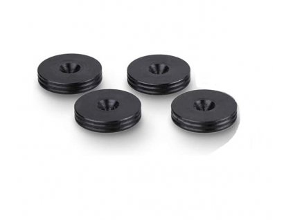 BABEXaudio Speakers pads Black (Barevné provedení black)