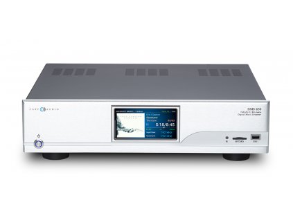 DMS 650 silver front