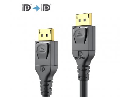 PureLink aktivní DisplayPort kabel PI5010