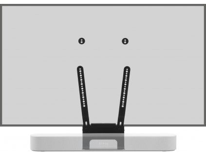 flexson tv mount attachment beam cerny i17282