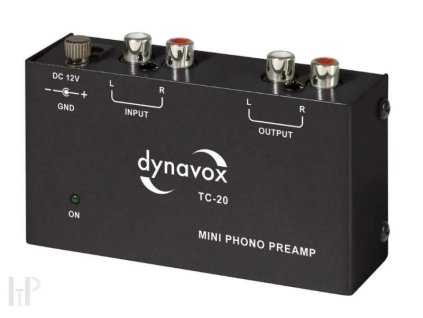 vyr 4391 Dynavox TC 20