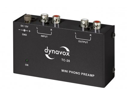 Dynavox TC-20