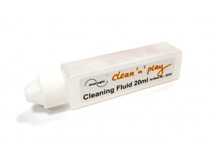 Analogis Clean 'n' play cleaning tape