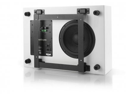 Audio Pro SUB-3/subwoofer/ (Barevné provedení bílý)