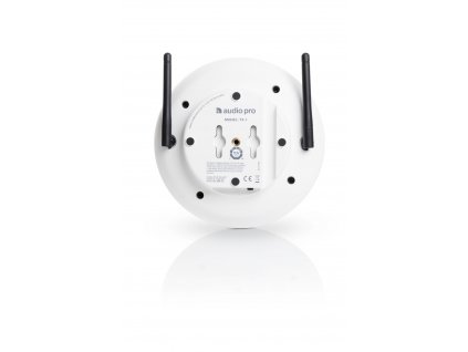Audio Pro TX-1/bezdrátový vysílač/ (Barevné provedení bílý)