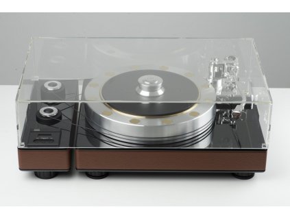 EAT Fortissimo + 12" raménko C-Note/gramofon/ (Barevné provedení makassar)
