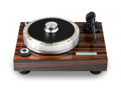 EAT Fortissimo-S + 12" raménko C-Note/gramofon/