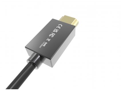 Netvio EX-HC24-D-20/Detached Head 4K HDMI optický kabel/ (Délka 20m)