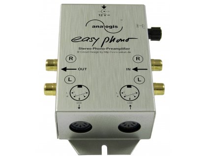 Analogis Easy Phono