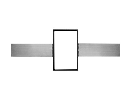 sonance medium rectangle flex bracket 5 paru i20983