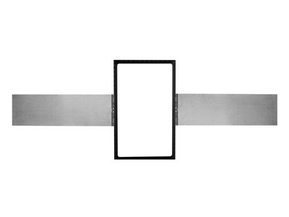 sonance large rectangle flex bracket 5 paru i20944