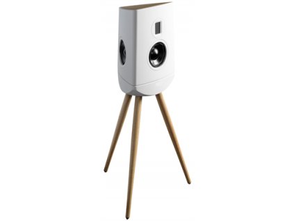 Lyngdorf Cue-100 (Barevné provedení bílá, bílá)