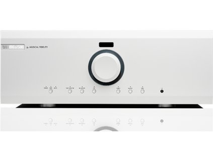 M.FIDELITY M6si-500i - integrovaný zesilovač (Barevné provedení silver)