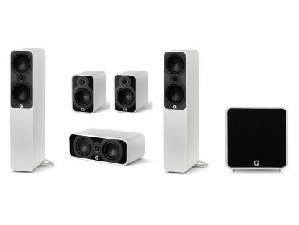 Q Acoustics set 5040 (5040-1pár/5020-1pár/5090-1ks/B12-1ks)/
