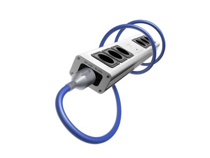 IsoTek • V5 SET Sirius + kabel Premier C13/1,5m (Barevné provedení BLACK)