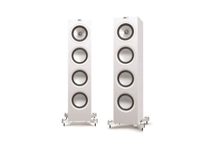 KEF Q950 • 2,5-pás. podlahová reprosoustava (Barevné provedení White)