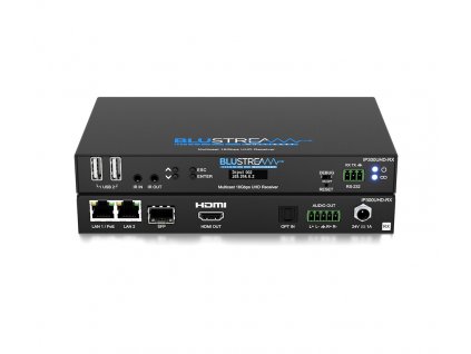 Blustream IP300UHD-RX