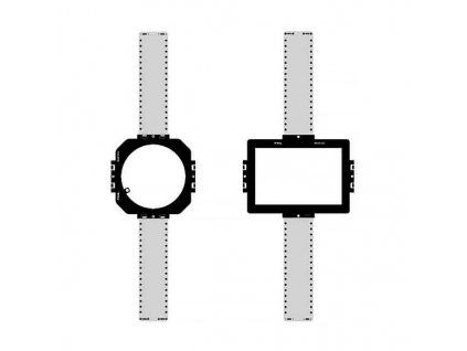 FOCAL 100 IW6 MOUNTING KIT