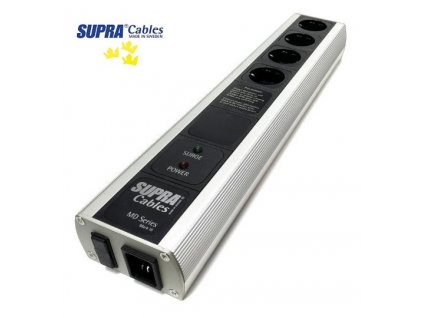 SUPRA Mains Block MD04DC-16-EU/SP