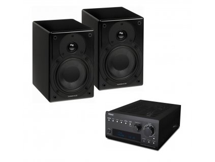 TEAC AG-H380 + Scansonic S5