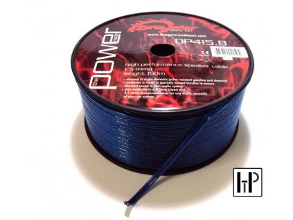 vyr 8143 109 dragster speaker cable dp 415b 2x1 5mm