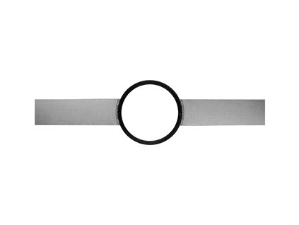 Sonance Small Round Flex Bracket