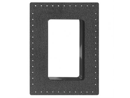 sonance small rectangle masonry bracket i21088