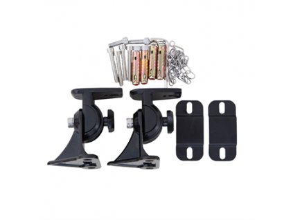 artcoustic universal alu mount evolve 1 1 1 2 1 1 par i22244