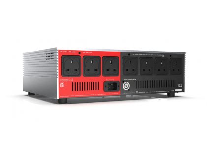 IsoTek - V5 Sigmas (Barevné provedení Black)